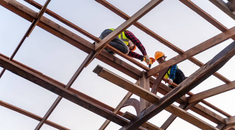 Expert new roof installation services in Glade Hill, VA